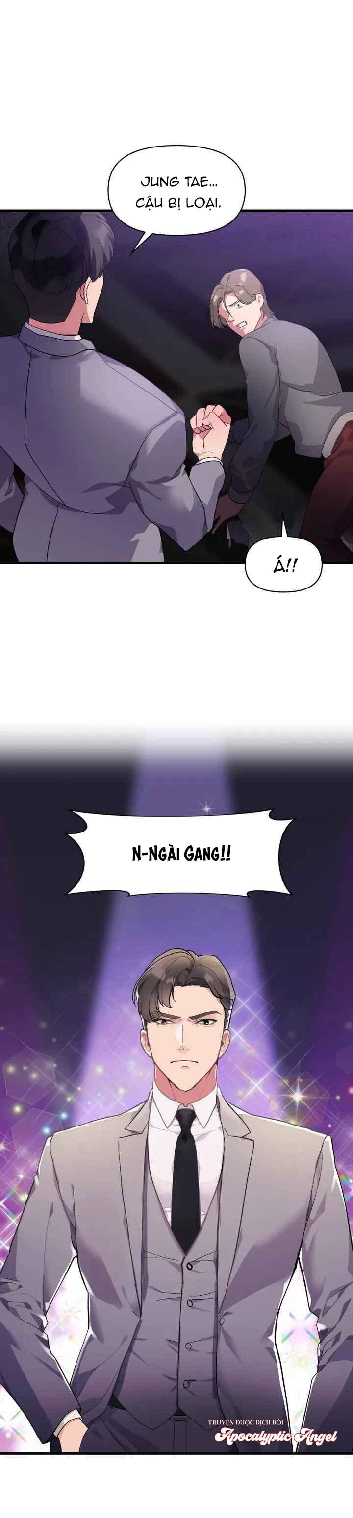 Đọc truyện Tôi Từ Trợ Lý Đến Làm Idol - Chapter 1