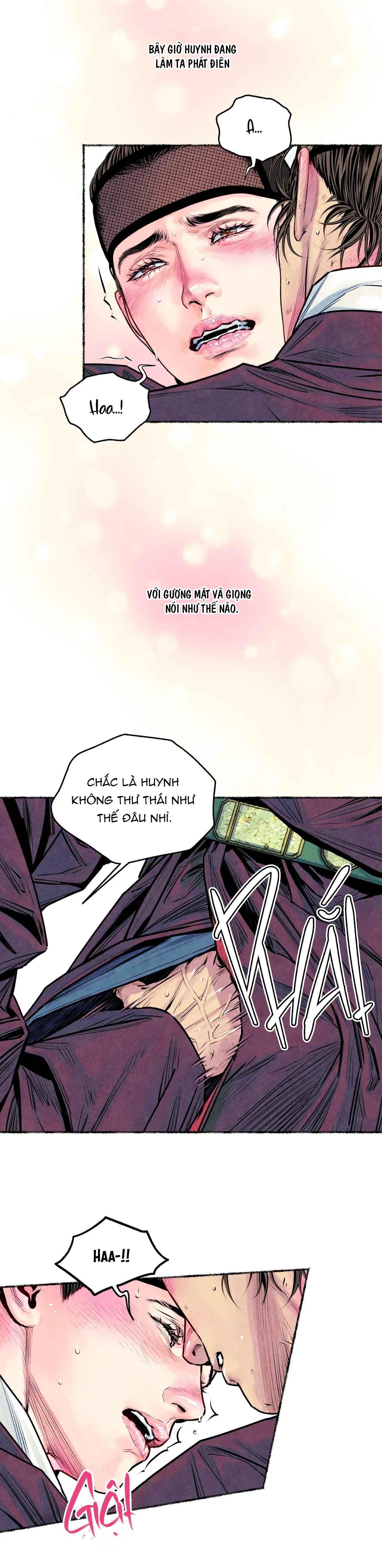 Đọc truyện THANH SƯƠNG PHÒ MÃ - Chapter 42