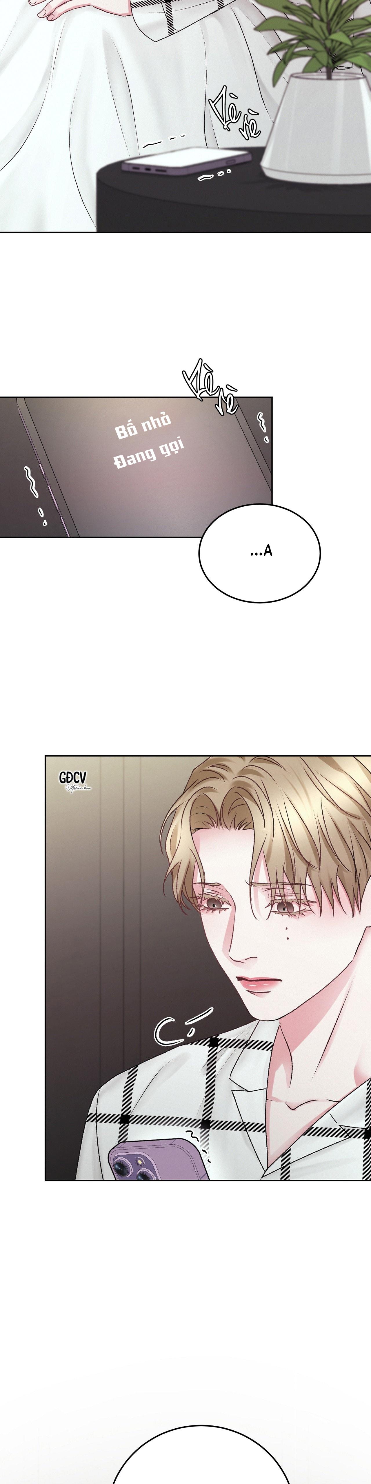 Đọc truyện CON NUÔI BẤT ĐẮC DĨ - Chapter 41