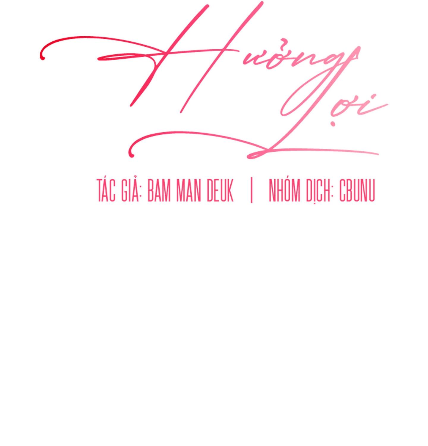 Đọc truyện |DROP| Hưởng Lợi - Chapter 36