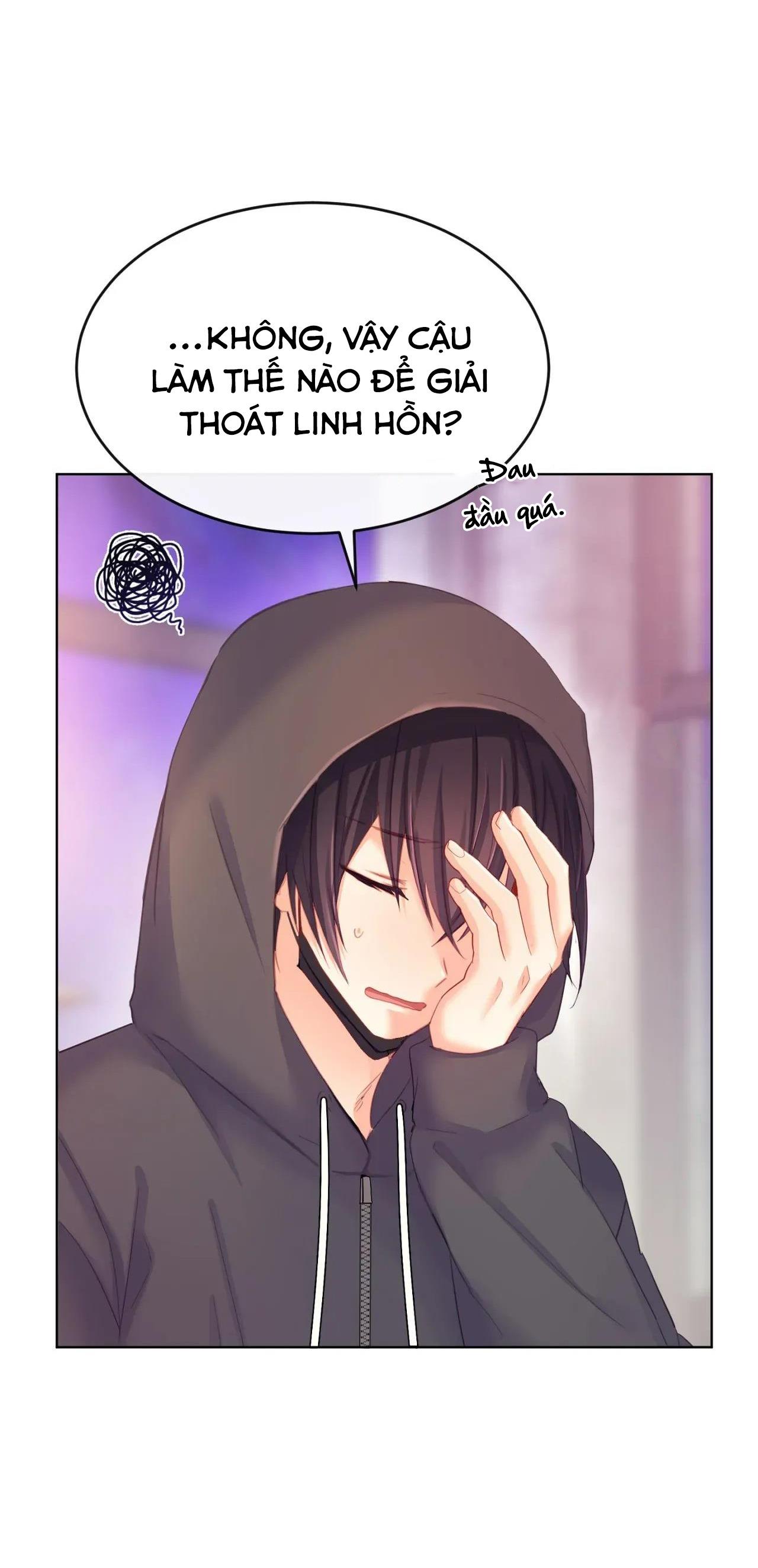 Đọc truyện SỰ GIẢI THOÁT - Chapter 4