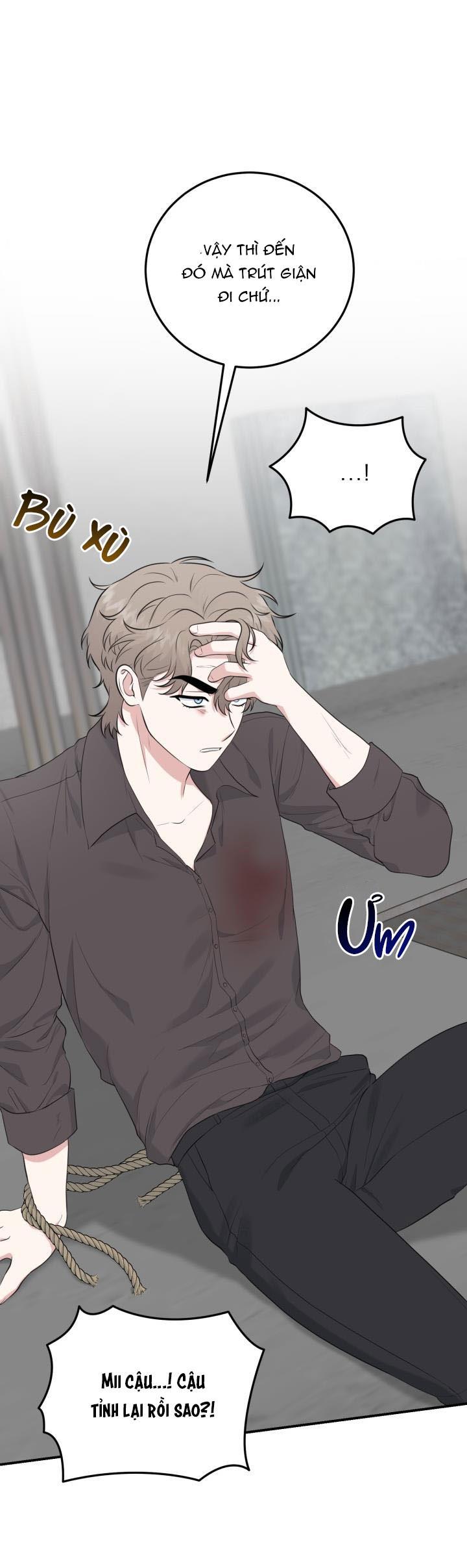 Đọc truyện VẺ ĐẸP BÊN TRONG - Chapter 16