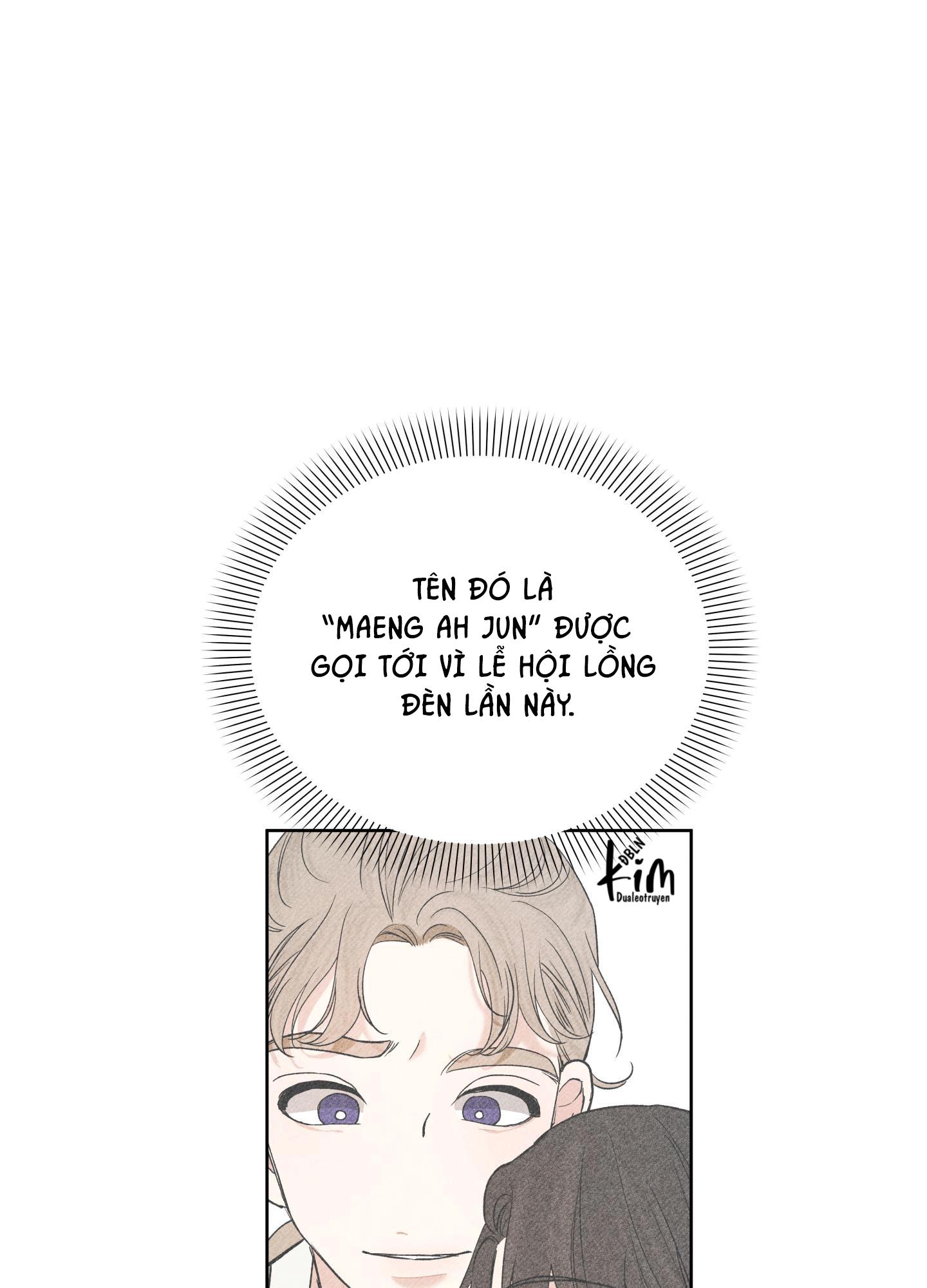 Đọc truyện BL CỔ TRANG-ÂU CỔ NGẮN NHÀ KIM - Chapter 29.3
