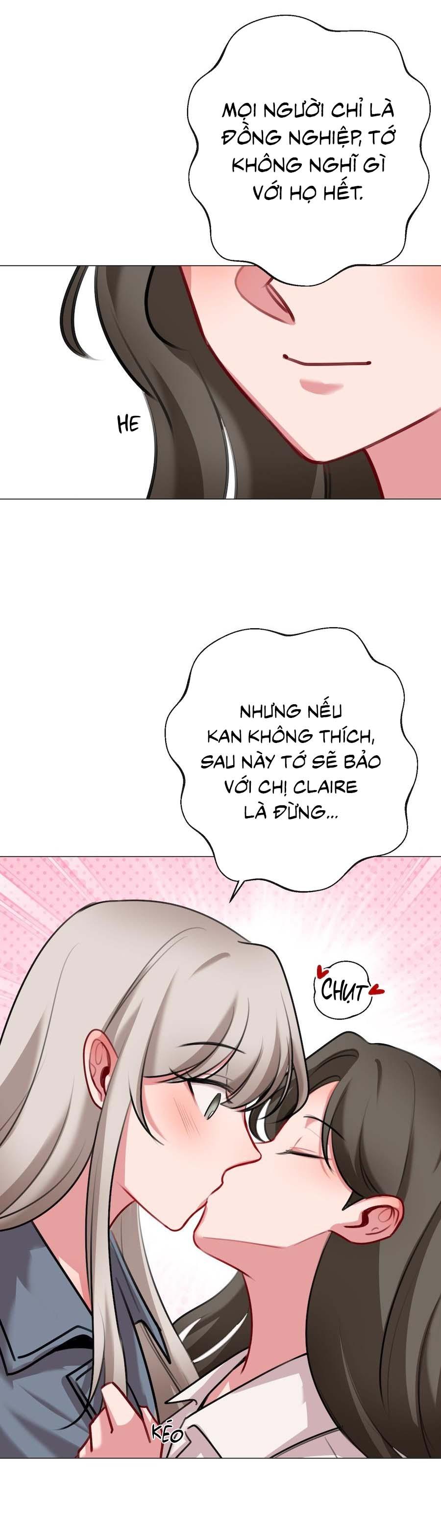 Đọc truyện Flower of youth - Chapter 13