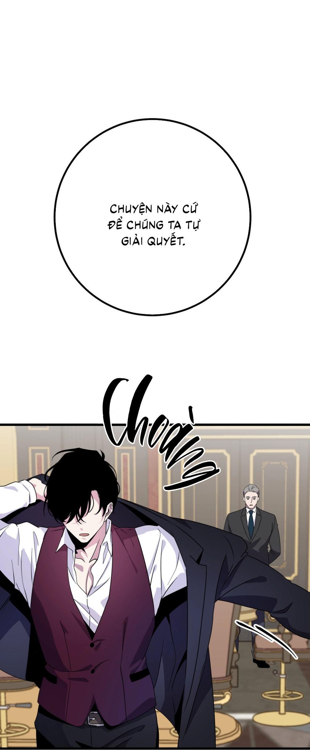 Đọc truyện  Ngục Giam Thể Xác - Chapter 3