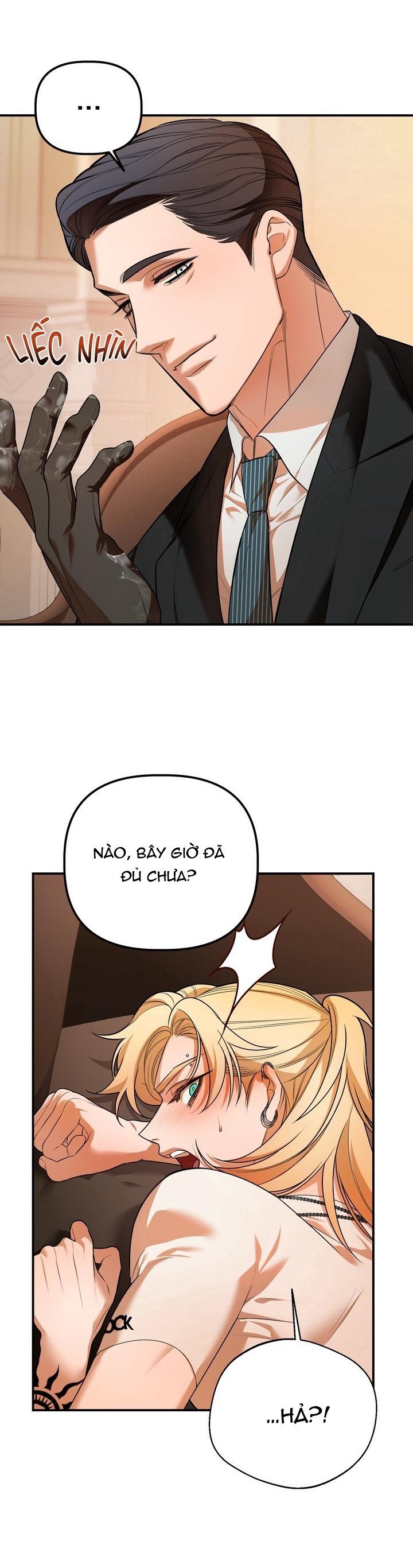 Đọc truyện GUIDE ESPER NGẮN - Chapter 5.5