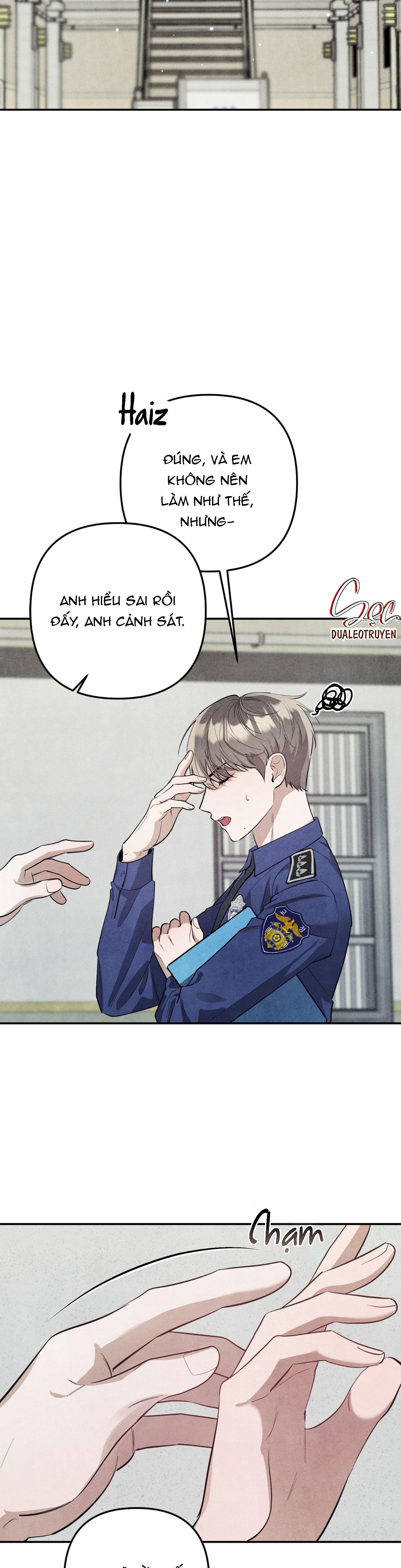 Đọc truyện LOCKED IN LEAD - Chapter 3