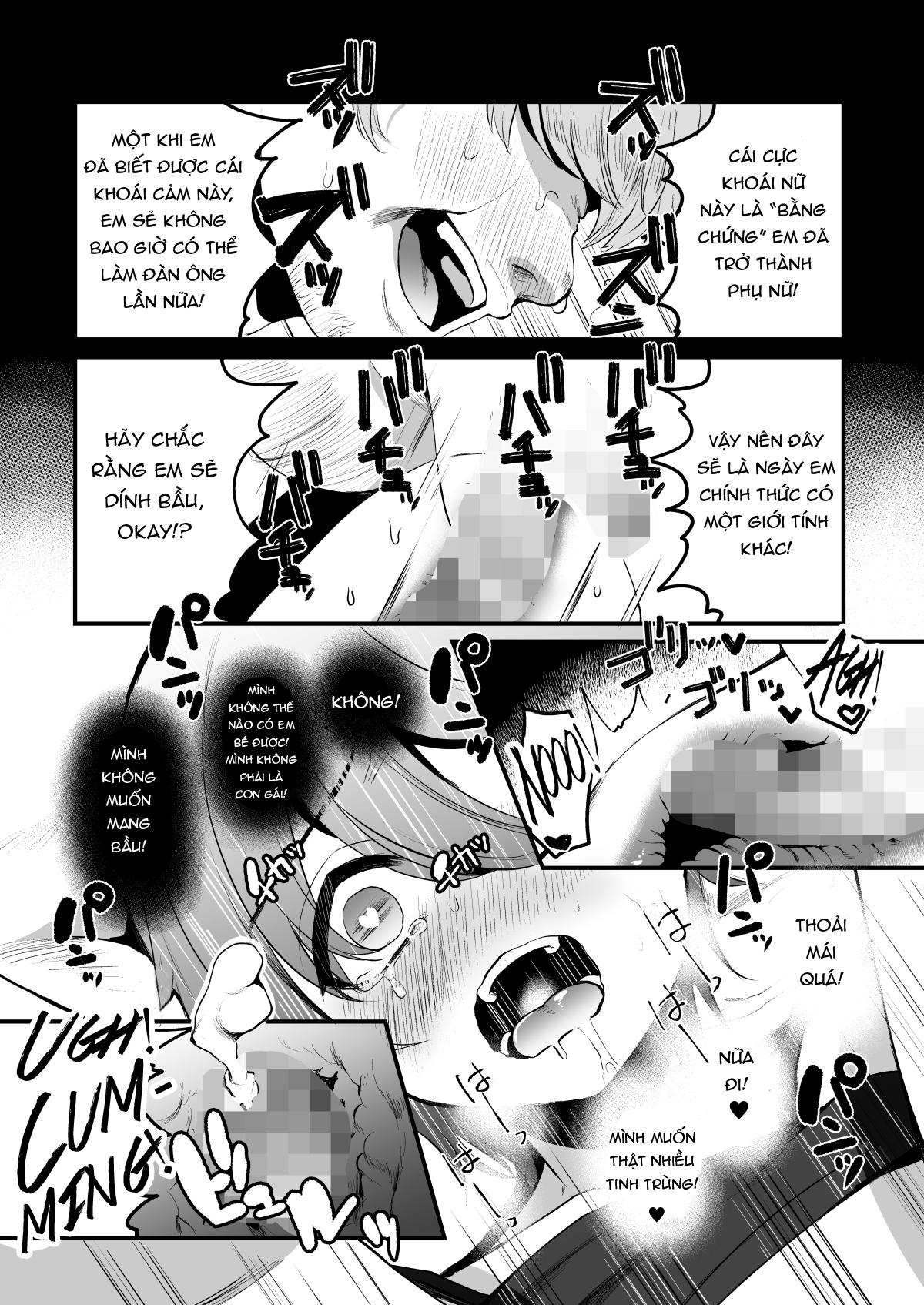 Đọc truyện Đutanbao Shota - Chapter 22