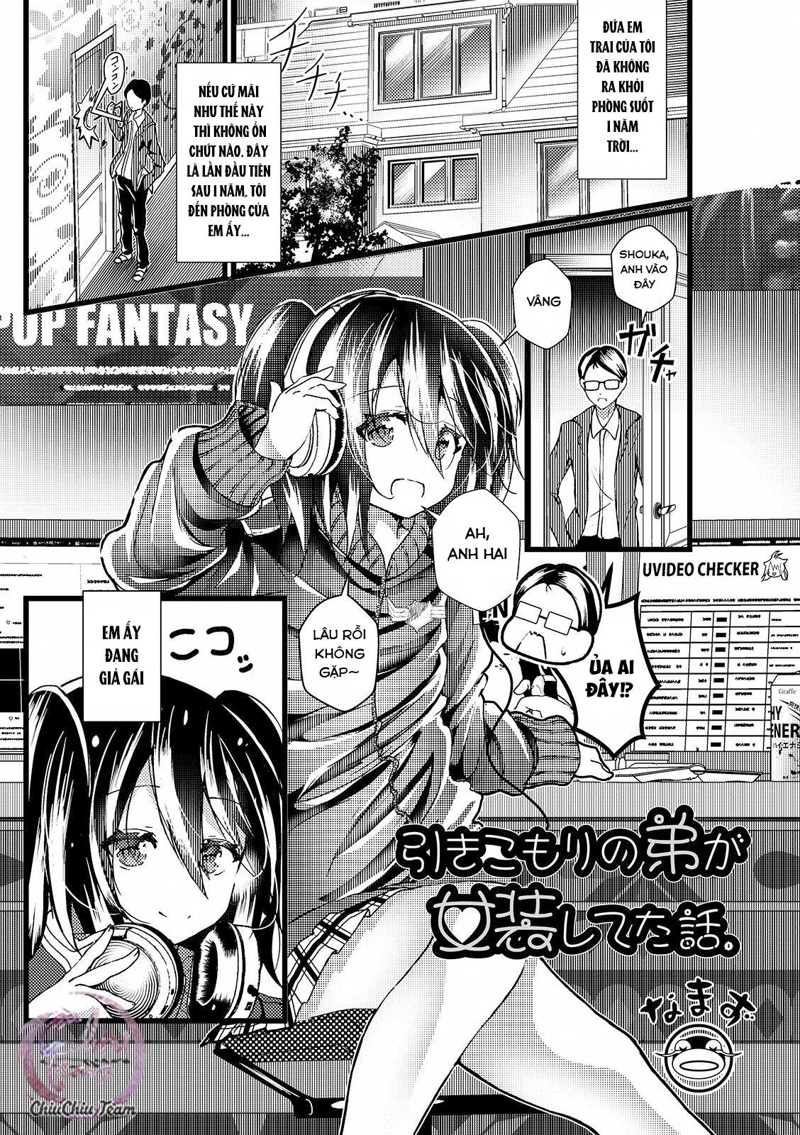 Đọc truyện Tuyển tập pỏn nhà Chiu - Chapter 212