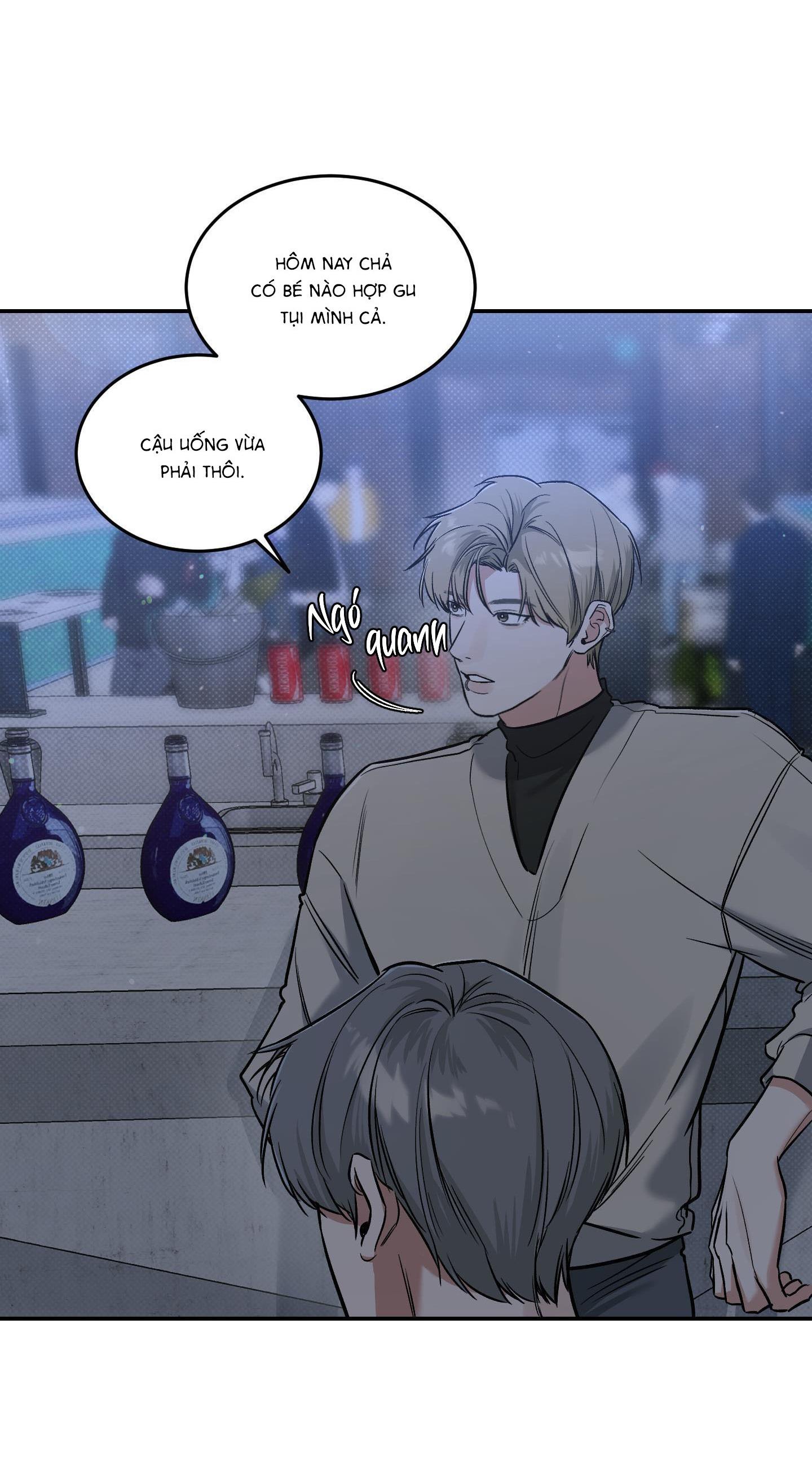 Đọc truyện |DROP| Hưởng Lợi - Chapter 6