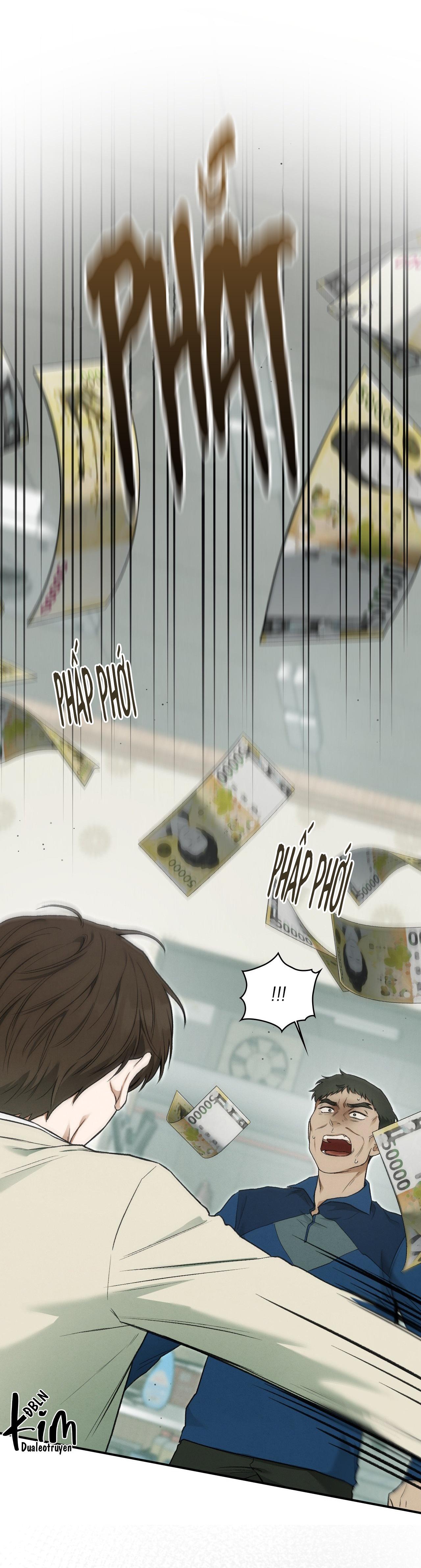 Đọc truyện SỨ GIẢ THẦN CHẾT - Chapter 20