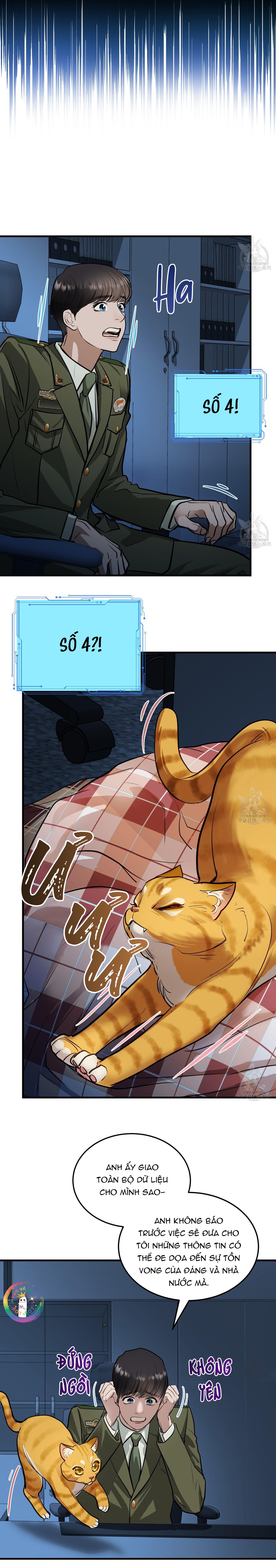 Đọc truyện [DROP] Người Lạ Trong Gương - Chapter 14