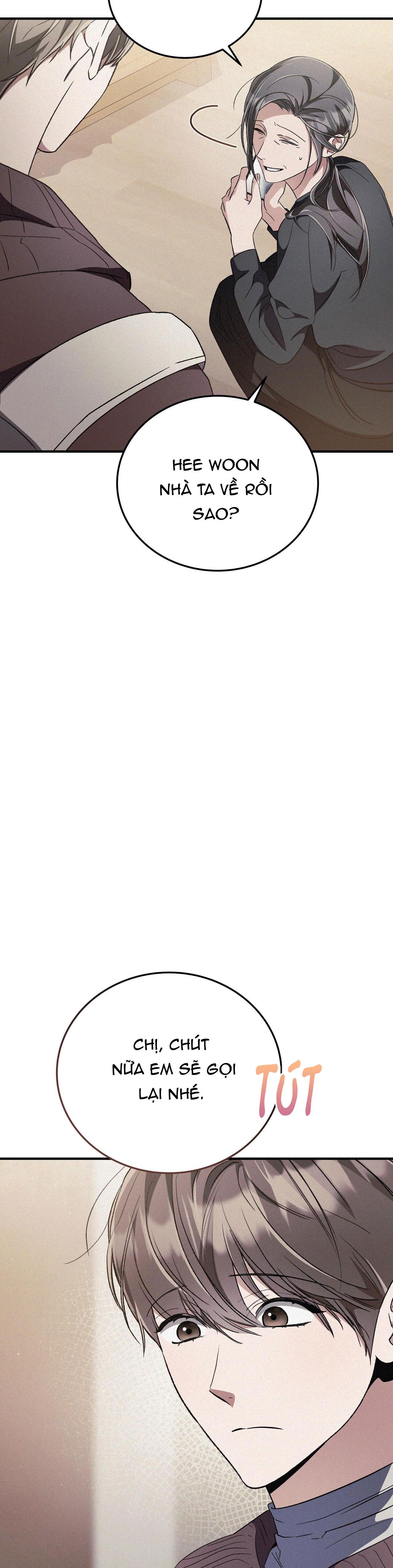 Đọc truyện VÔ HÌNH - Chapter 25