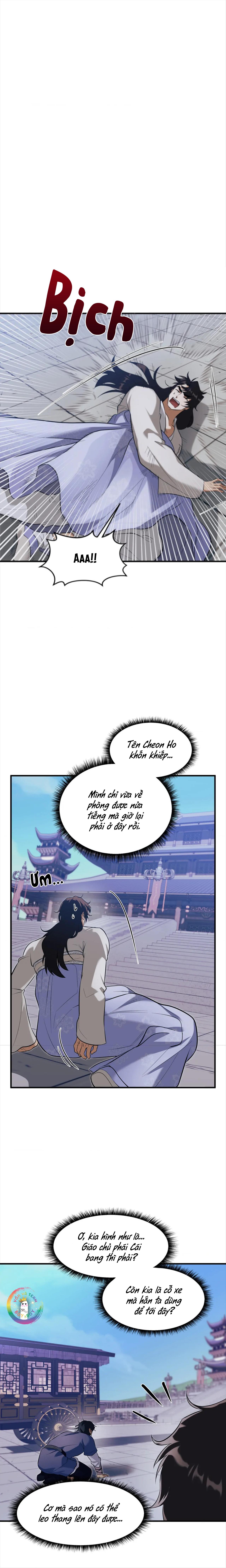 Đọc truyện Người Tình Của Ác Quỷ - Chapter 19