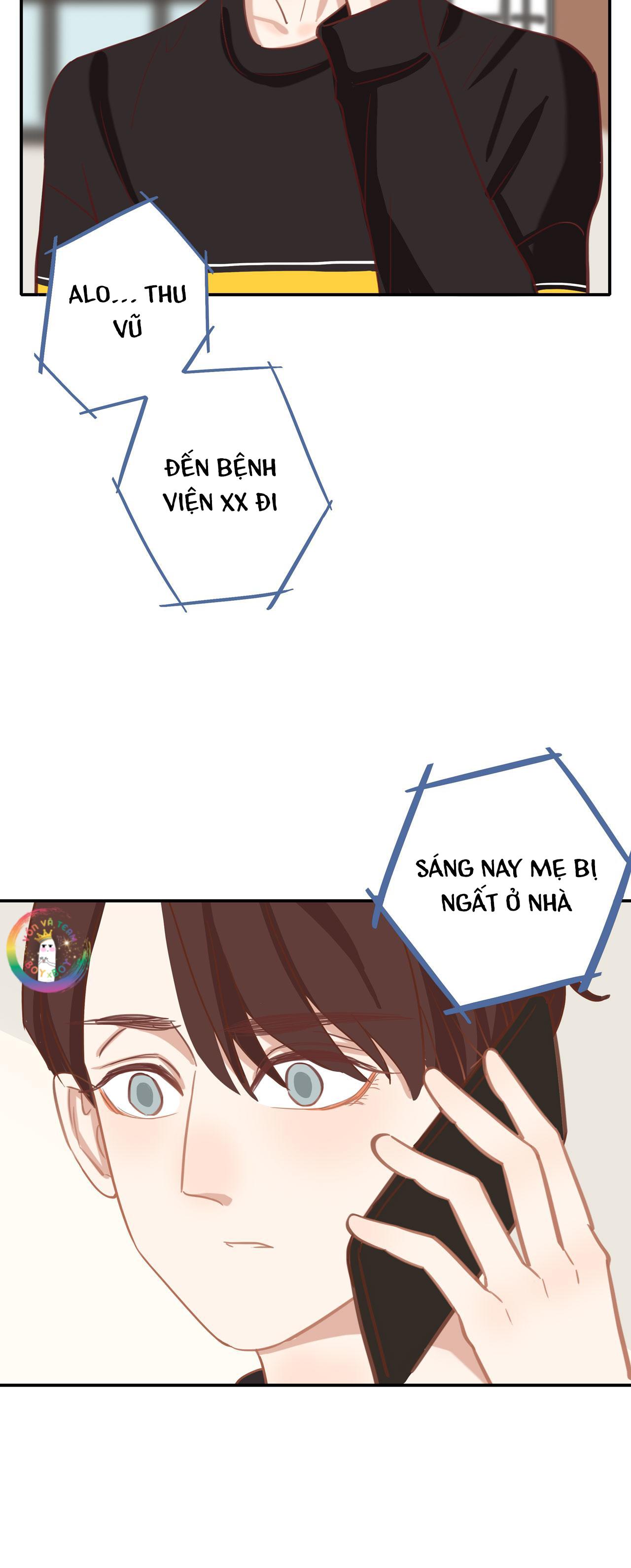 Đọc truyện Tình Chàng 30 - Chapter 27