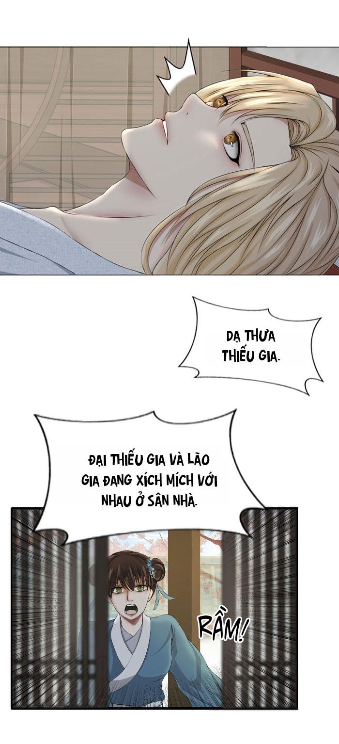 Đọc truyện Sao cứ phải dây dưa với nhân vật phụ như ta - Chapter 1
