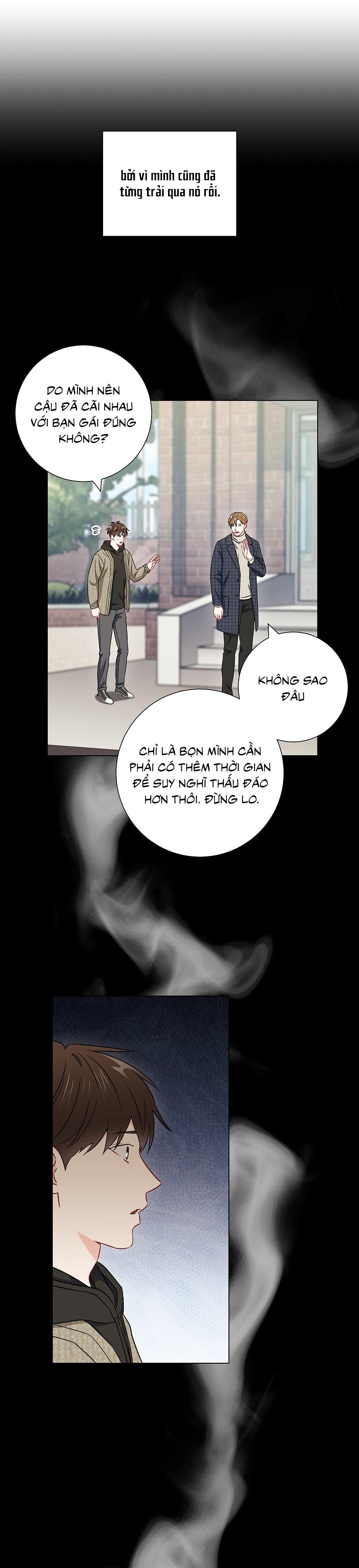 Đọc truyện Tình anh em xã hội chủ nghĩa - Chapter 30