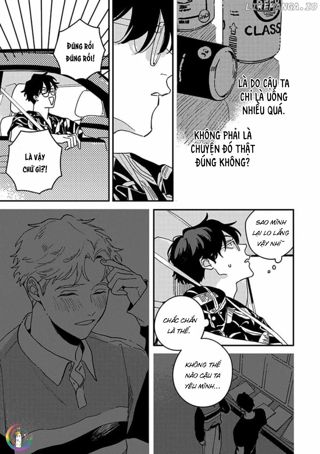 Đọc truyện Gia Đình Náo Loạn - Chapter 7