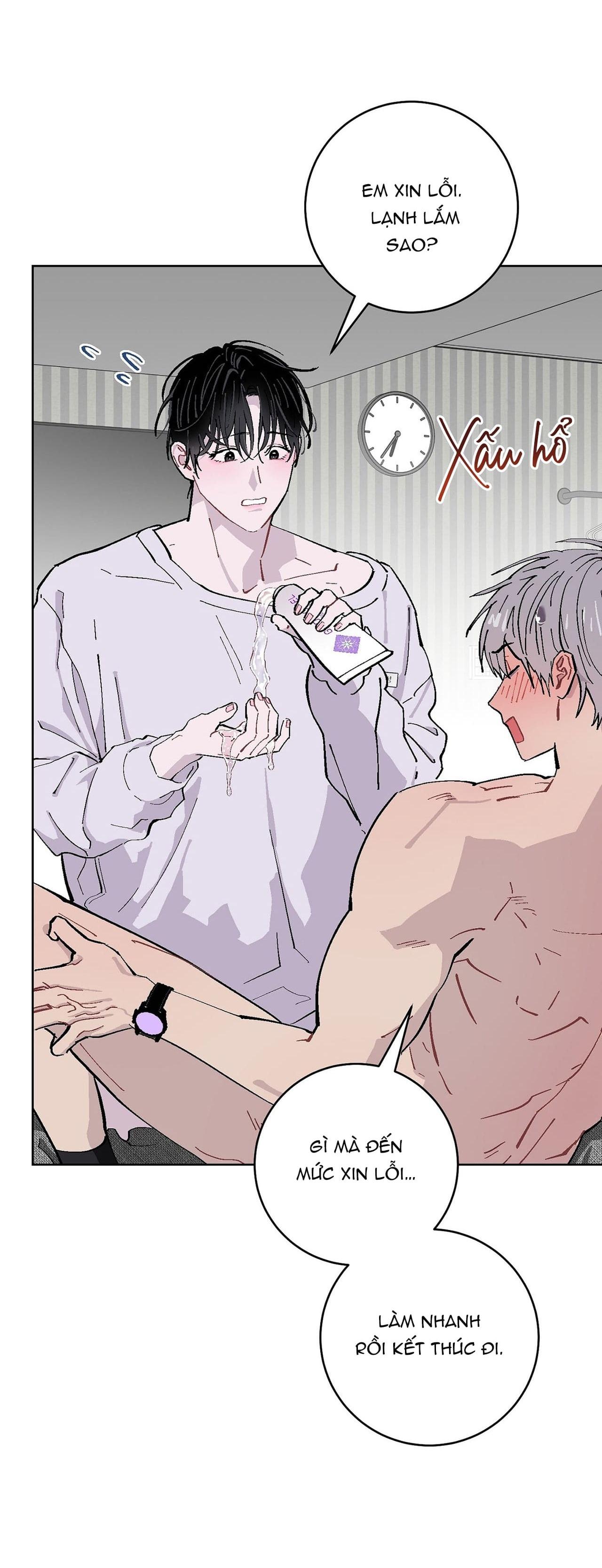 Đọc truyện GUIDE ESPER NGẮN - Chapter 3.4