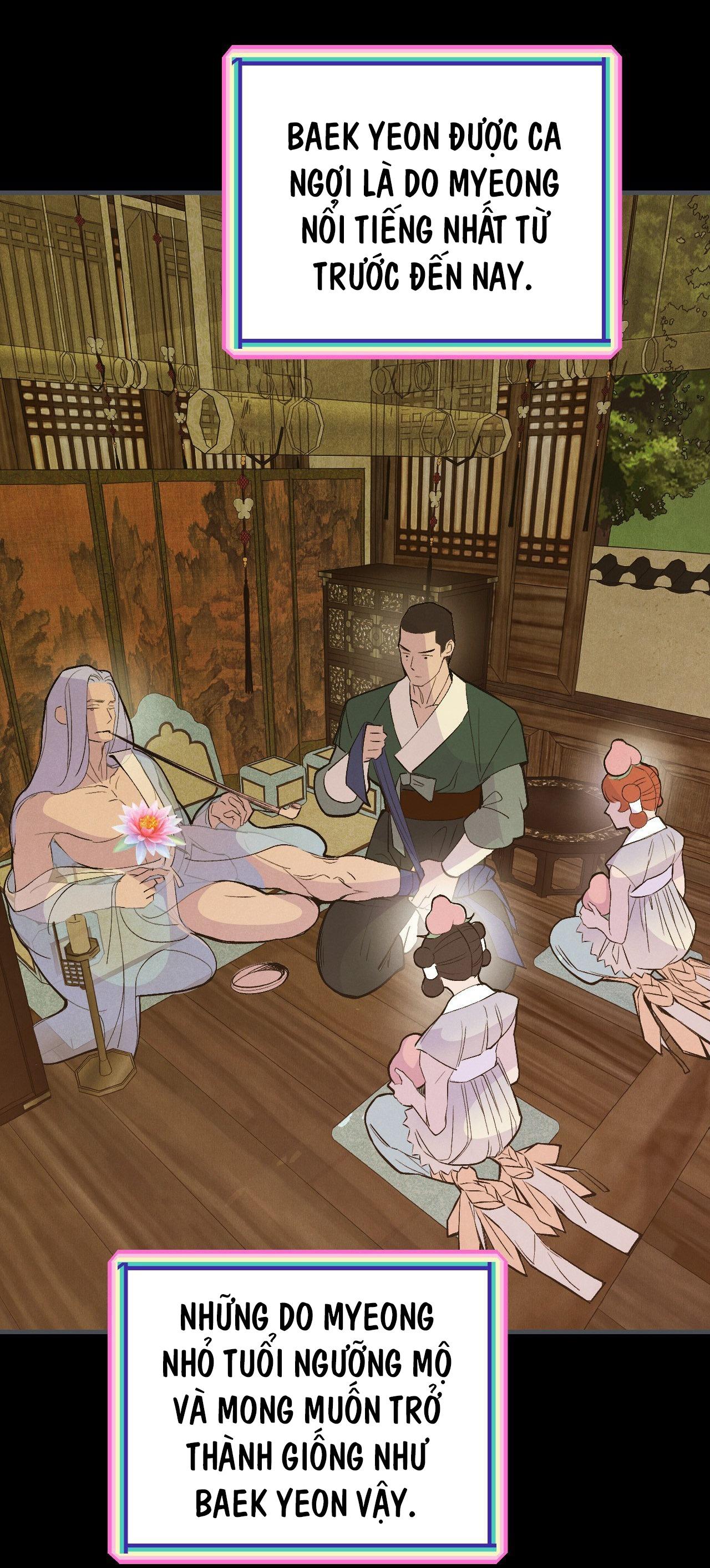 Đọc truyện (END SS1) PEACH BOY - Chapter 15