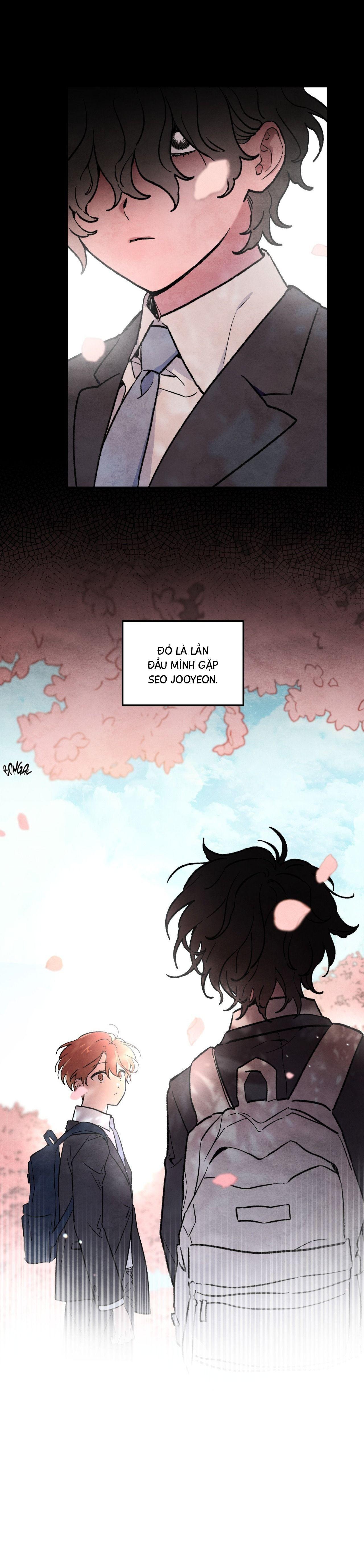 Đọc truyện Chúc may mắn - Chapter 1