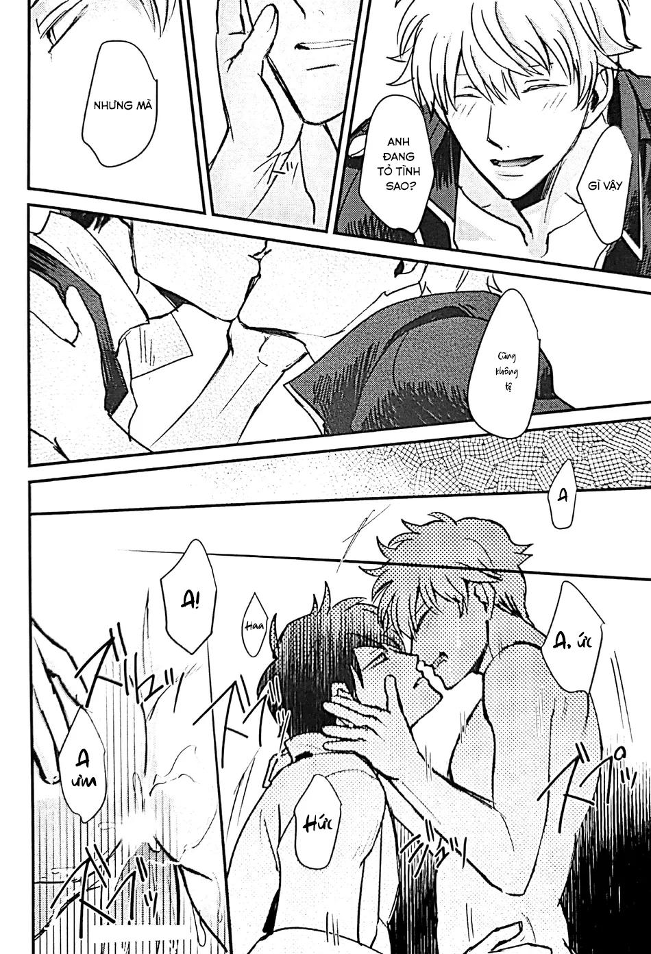 Đọc truyện ONESHOT YAOI THEO YÊU CẦU - Chapter 35