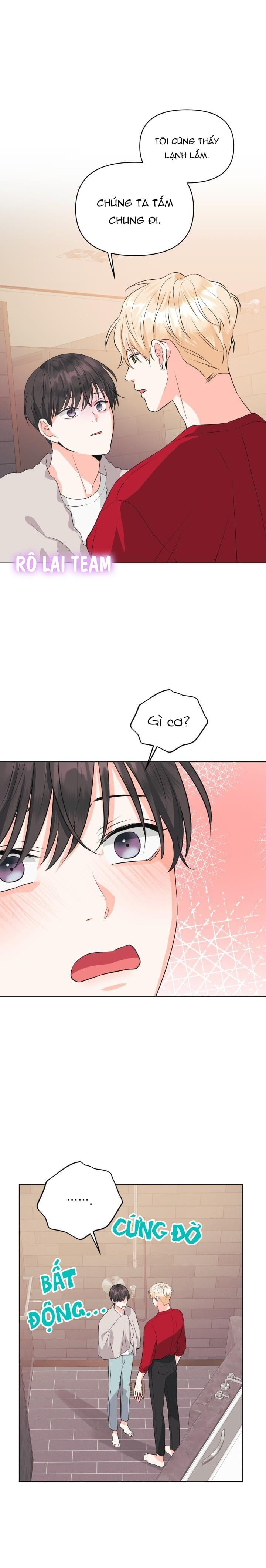 Đọc truyện DROP Playlist tua ngược - Chapter 8