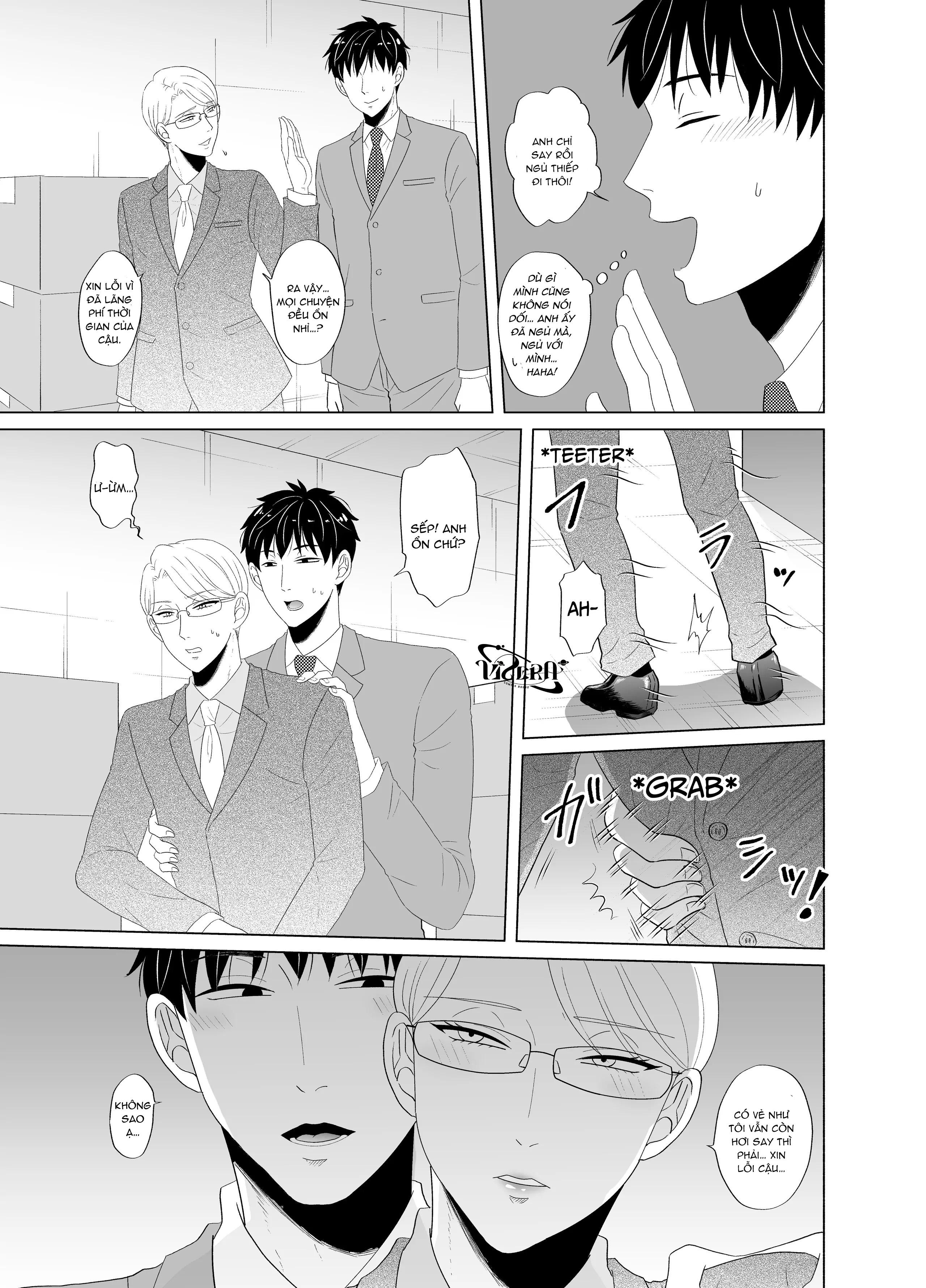Đọc truyện ONESHOT VICERA COMICS HOUSE - Chapter 117