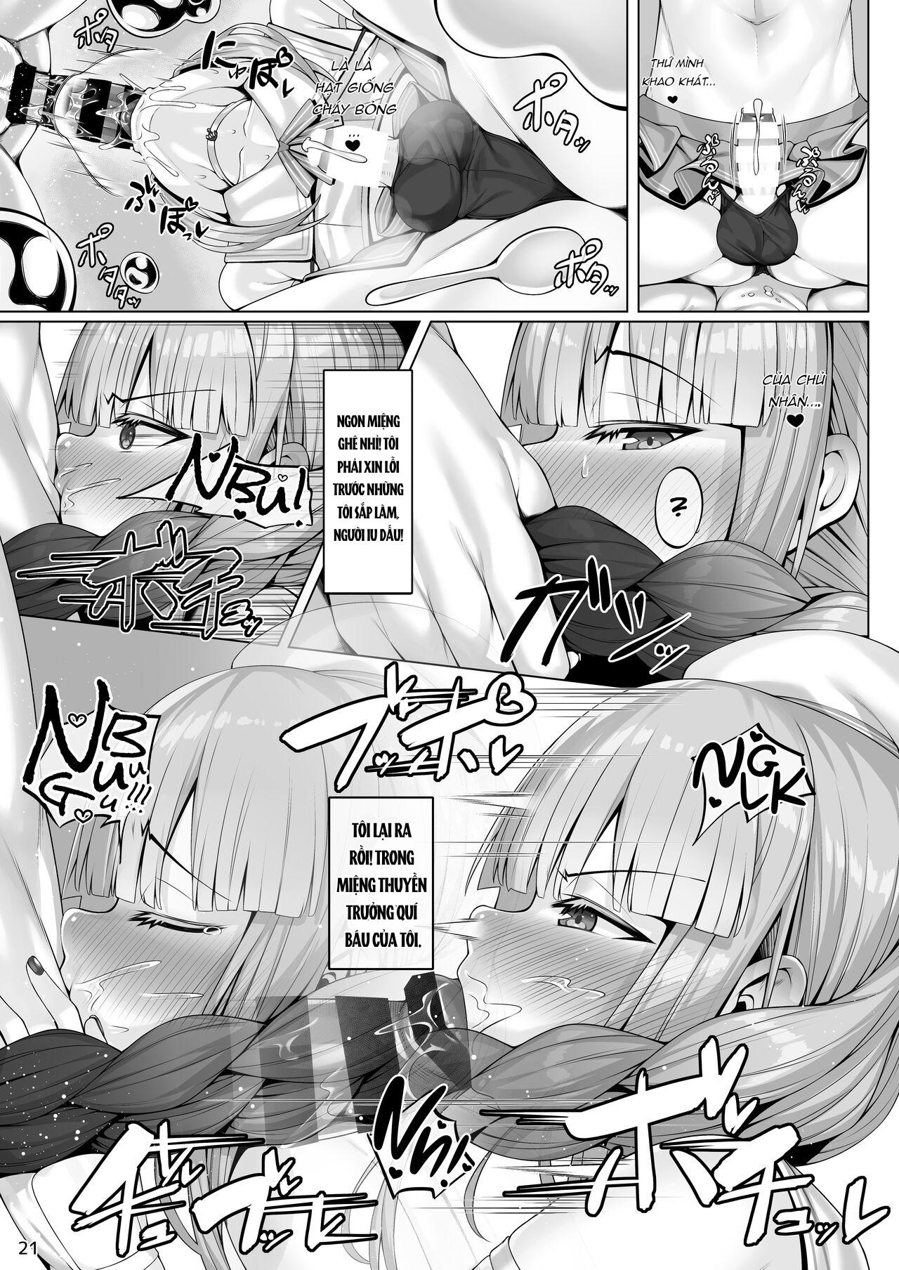 Đọc truyện Đutanbao Shota - Chapter 32