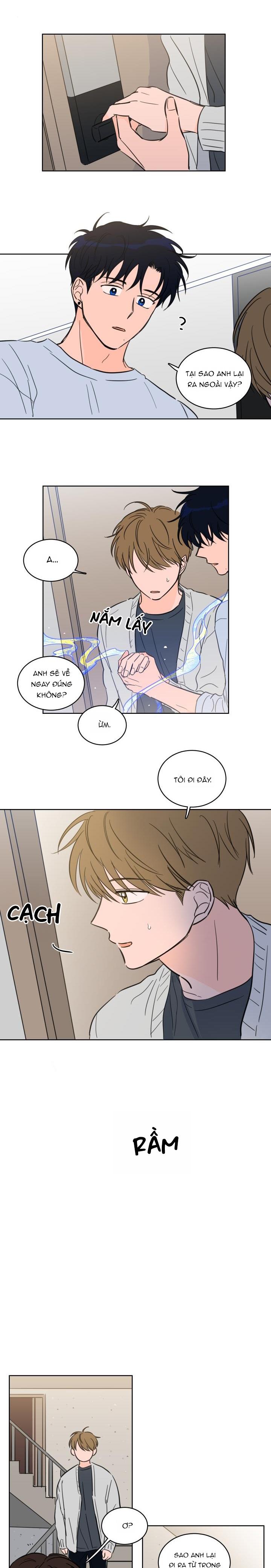 Đọc truyện Mẹo Thuần Hóa Hổ - Chapter 22