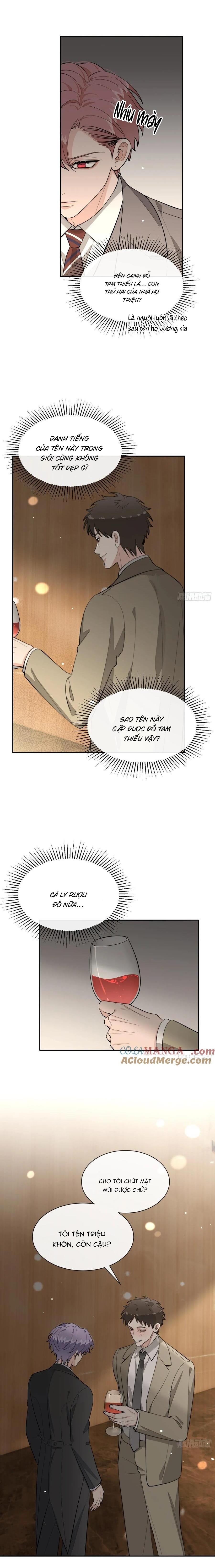 Đọc truyện Cún bự ăn hiếp chủ - Chapter 86