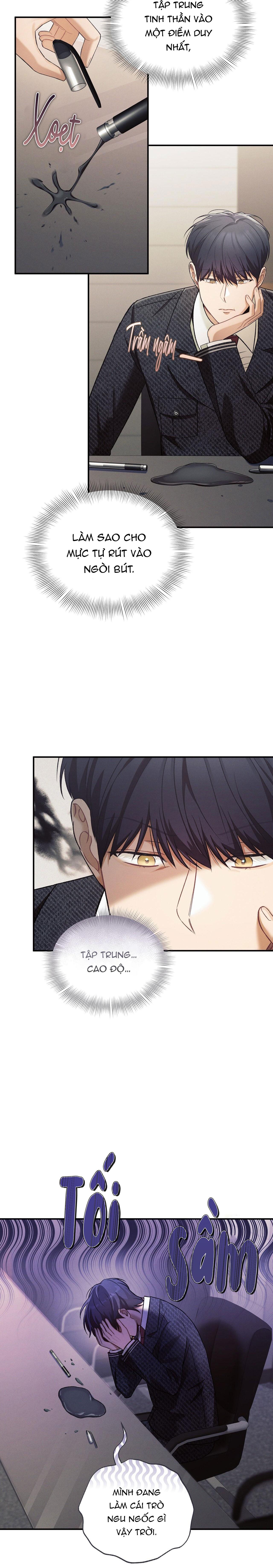 Đọc truyện Thuyết nhập thực - Chapter 18