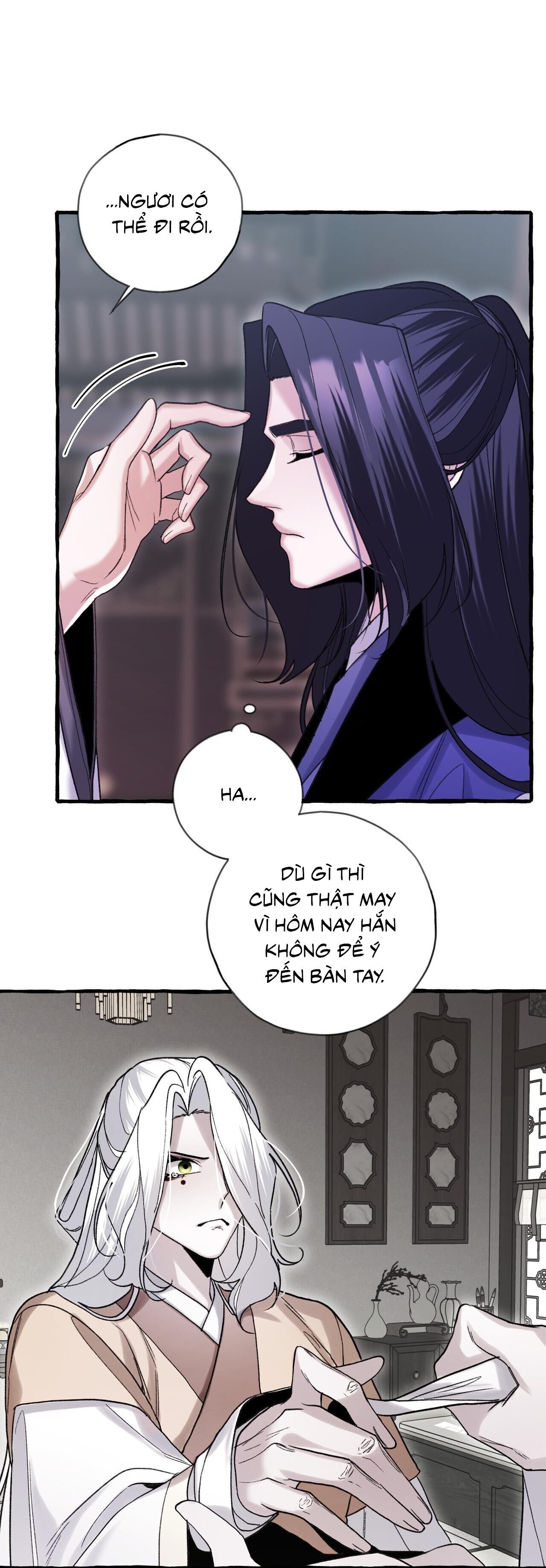 Đọc truyện BÁT NHÃ GIAI NHÂN - Chapter 47