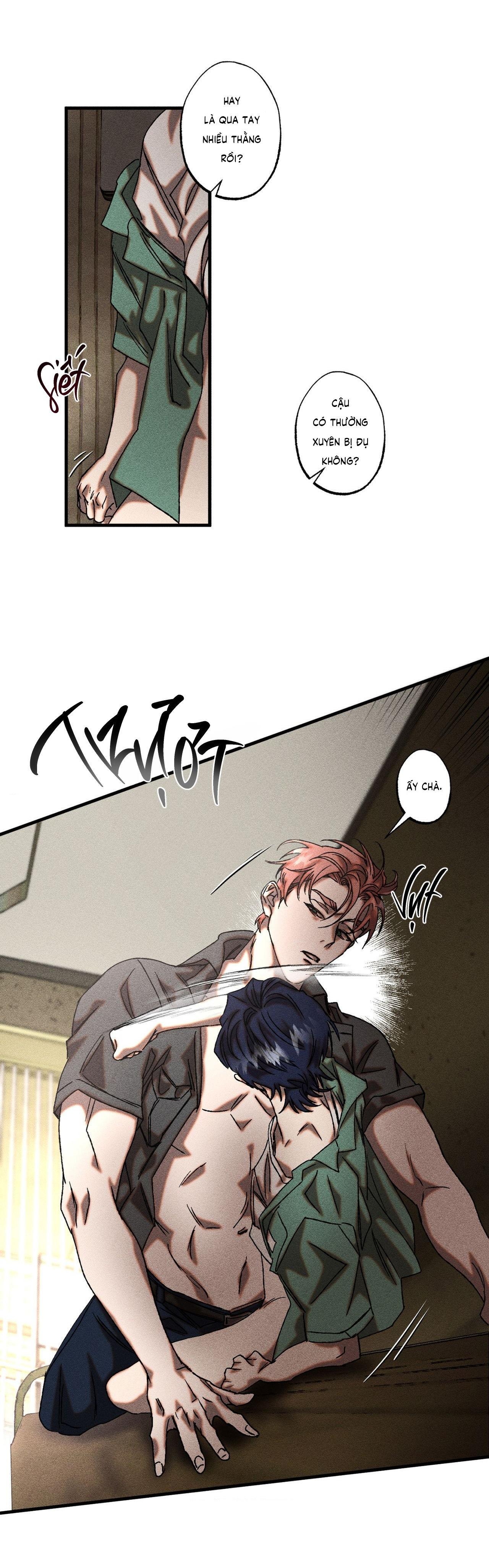 Đọc truyện  CUỘC GIAO DỊCH - Chapter 3