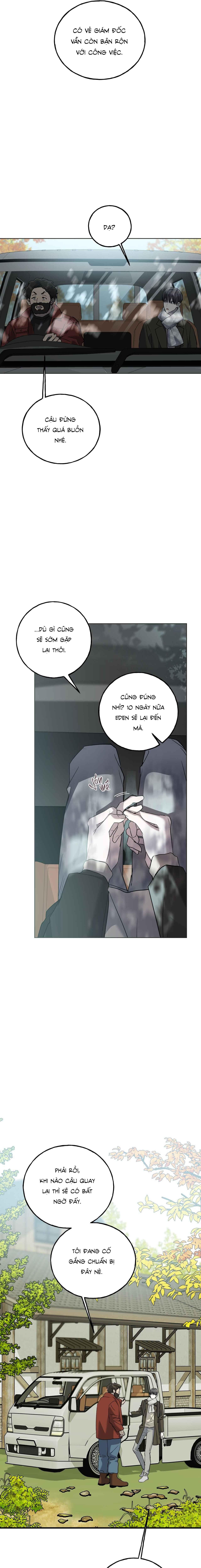 Đọc truyện LÂU ĐÀI GỖ MUN - Chapter 20