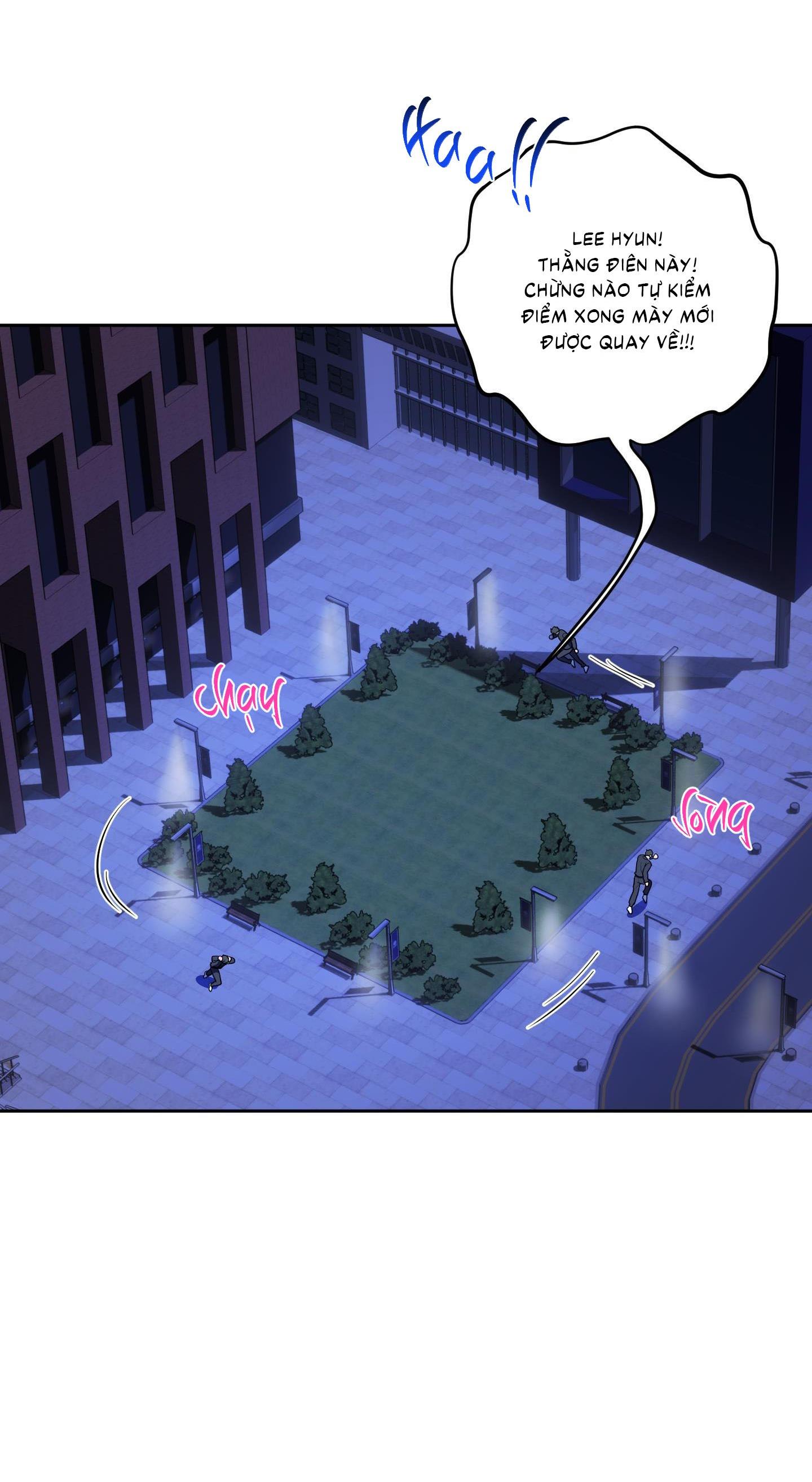 Đọc truyện  Chuyện Rằng Tôi Yêu Cậu - Chapter 8