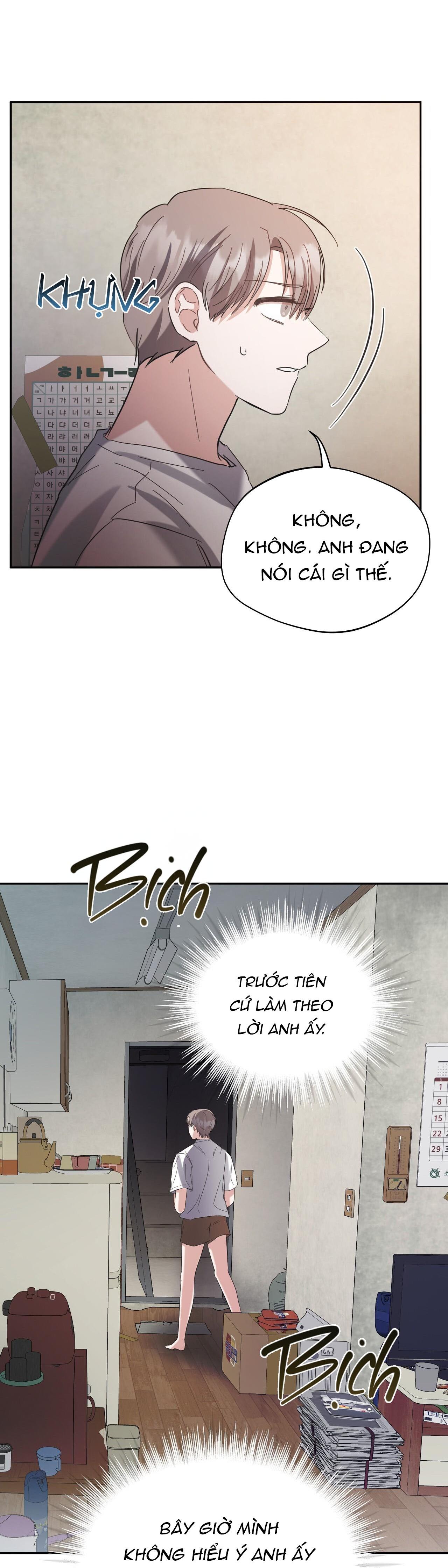 Đọc truyện GIANG HỒ LẠ MẶT - Chapter 5
