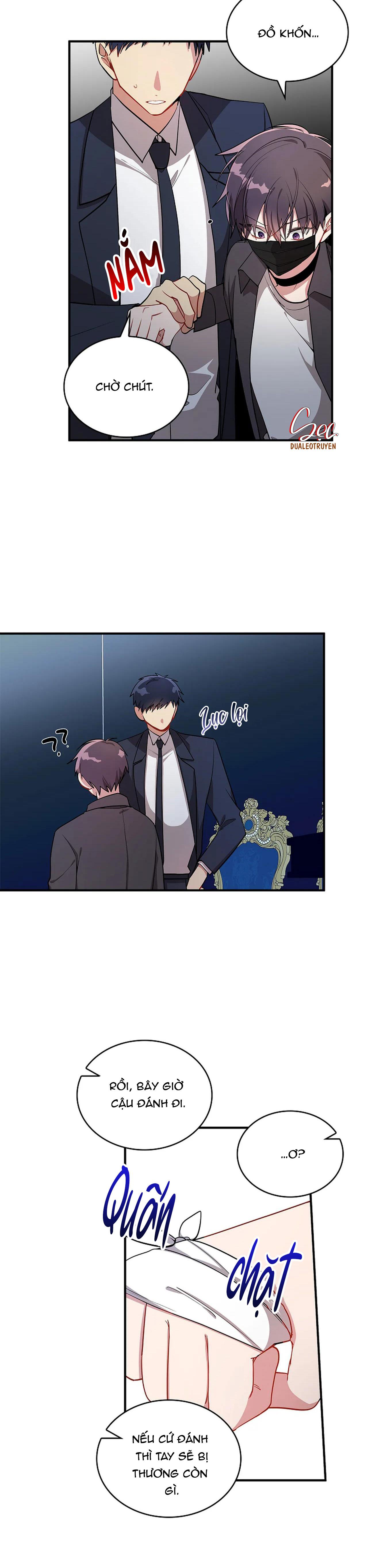 Đọc truyện MORALLESS - Chapter 47