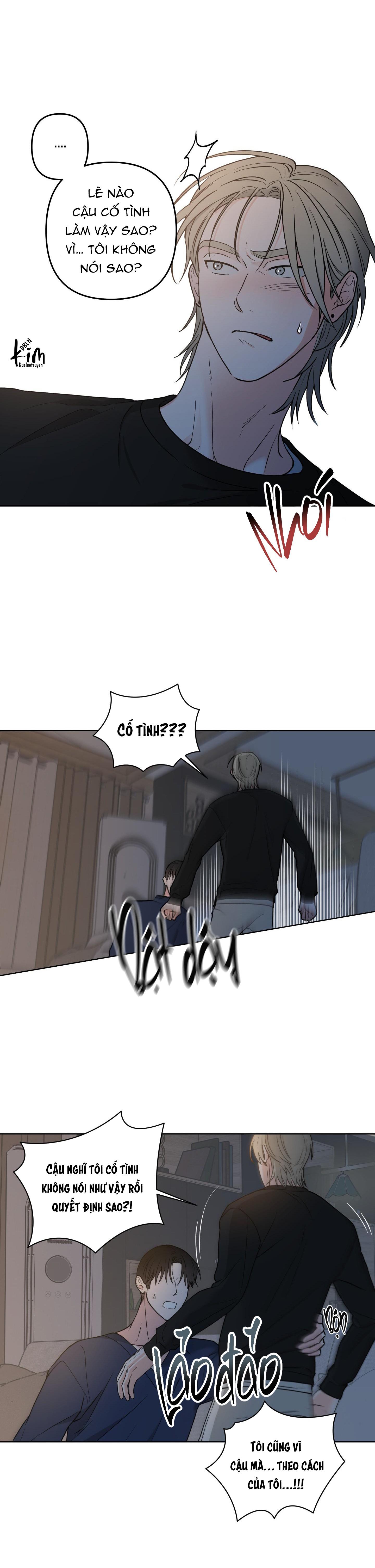 Đọc truyện BL NGẮN TUYỂN CHỌN - Chapter 29.8