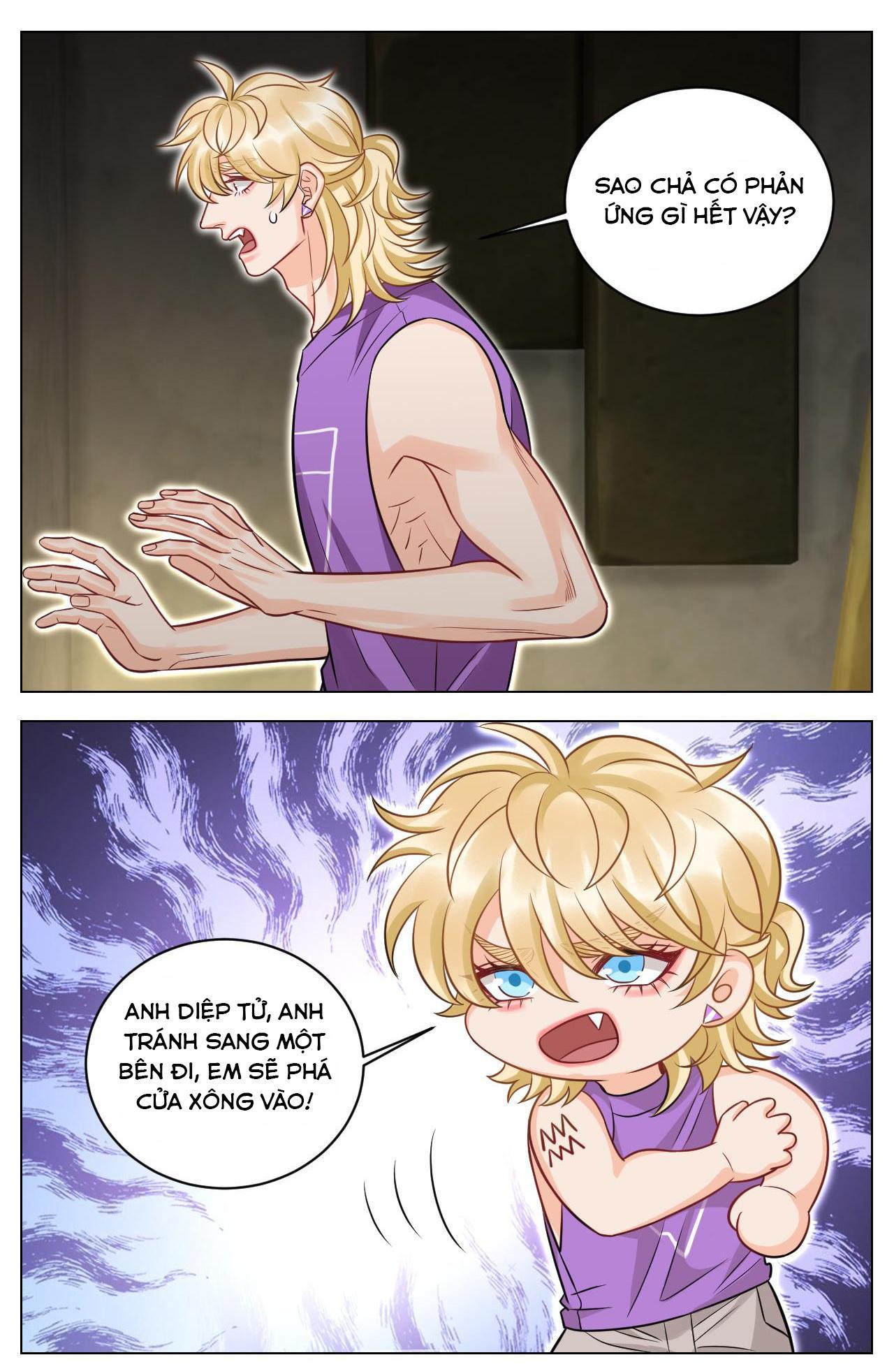 Đọc truyện Ký túc xá nam phòng 303 - Chapter 234