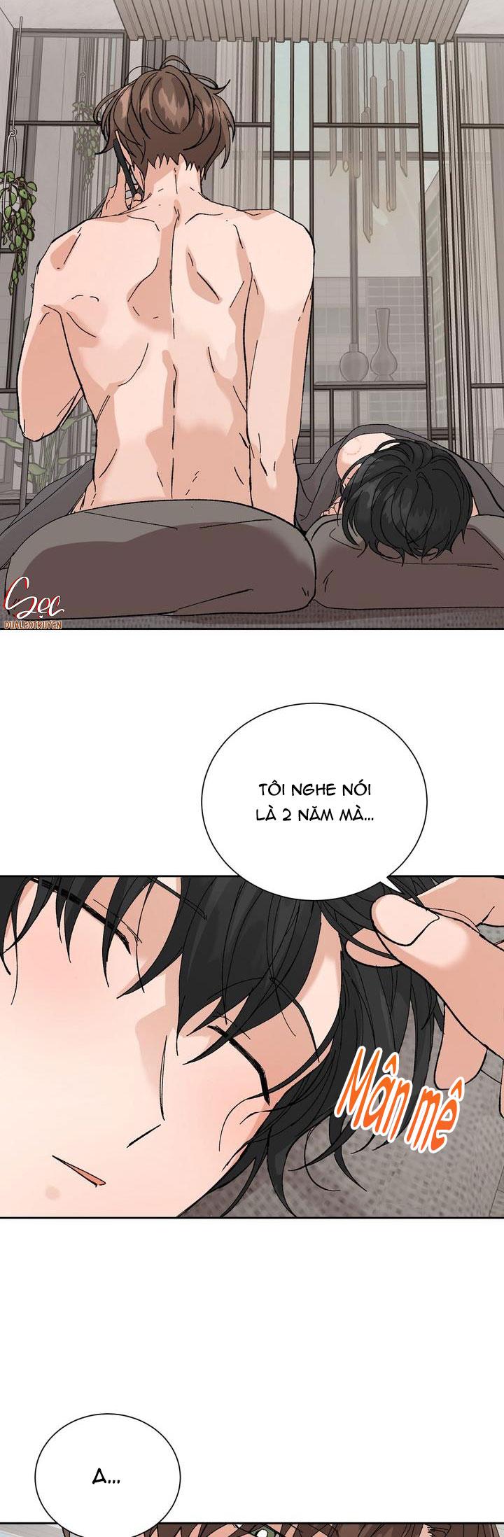 Đọc truyện ĐẶC QUYỀN CHO CẶP ĐÔI MỚI CƯỚI - Chapter 24