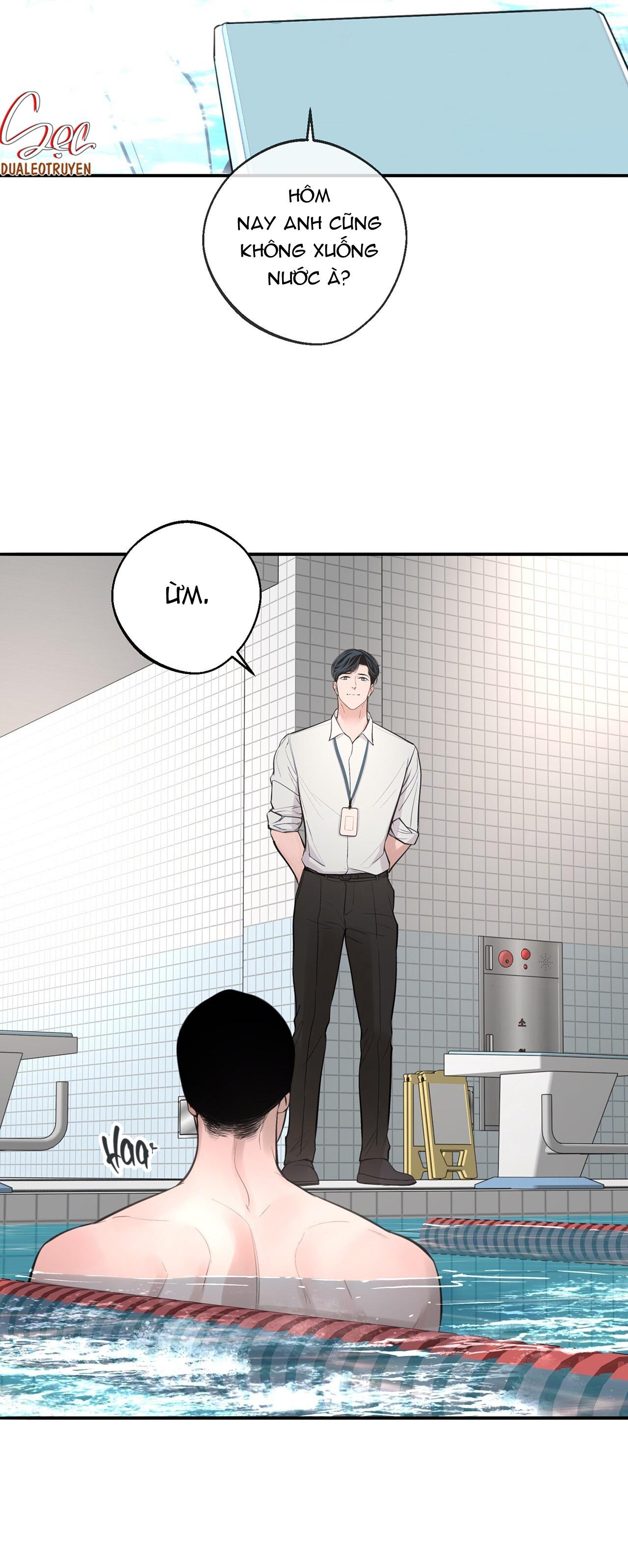 Đọc truyện (ABO) DASH - Chapter 22