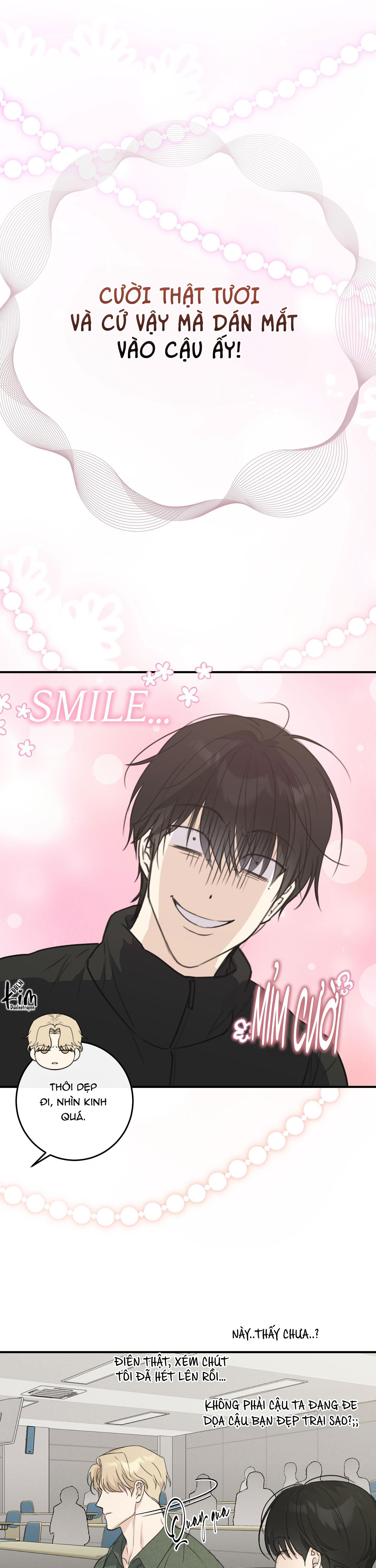 Đọc truyện QUAN HỆ CỘNG SINH GIỮA TRỜI VÀ TRĂNG - Chapter 10