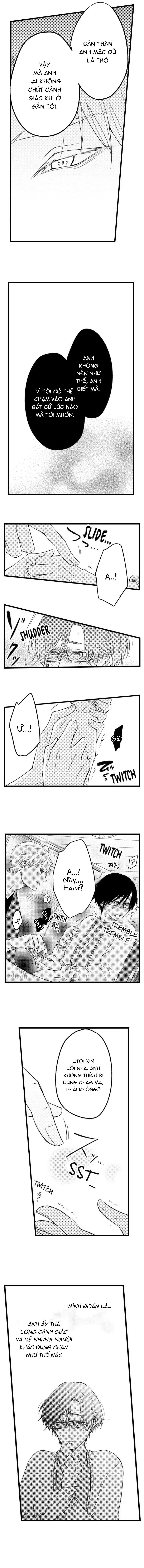 Đọc truyện Tabetai Anata - Chapter 6