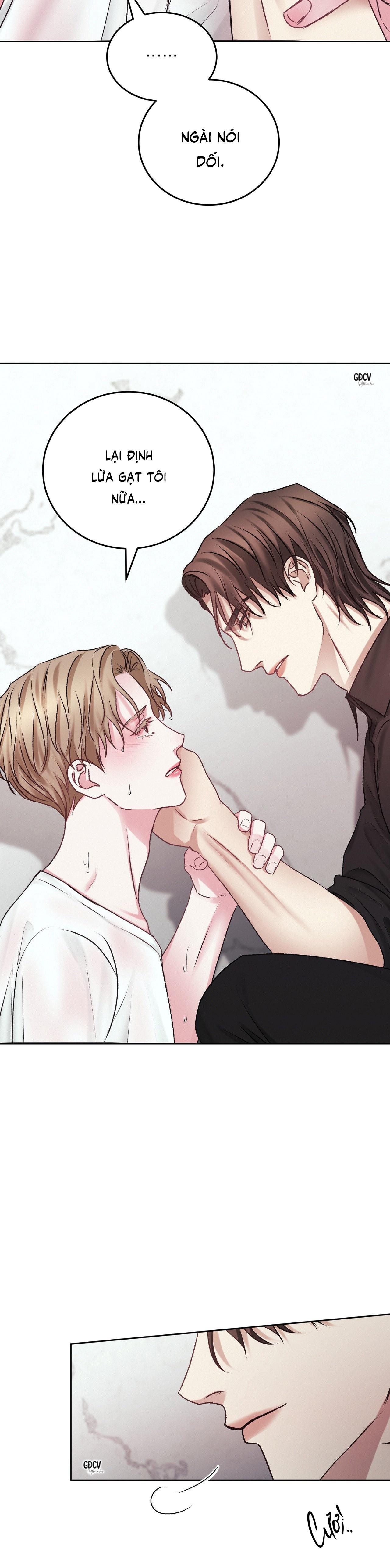 Đọc truyện CON NUÔI BẤT ĐẮC DĨ - Chapter 43