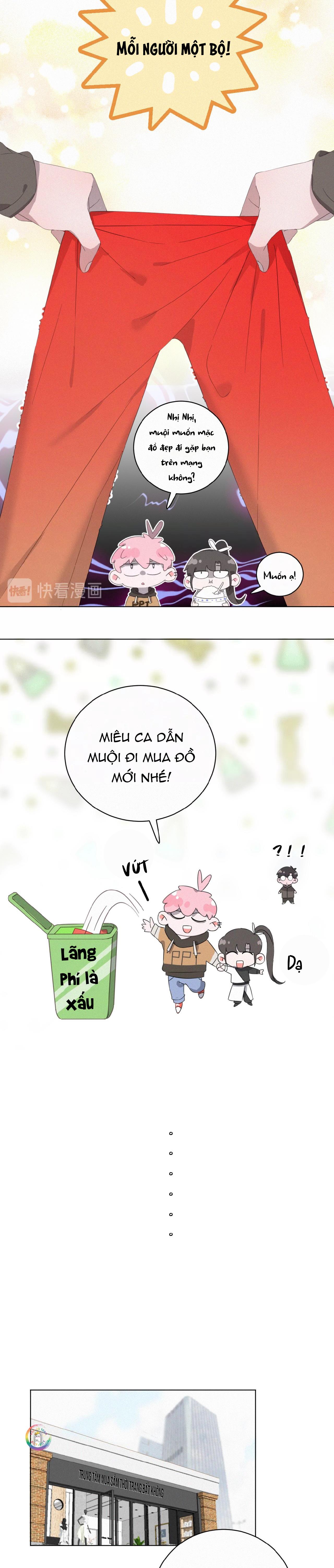 Đọc truyện Xã Hội Mồn Lèo - Chapter 47