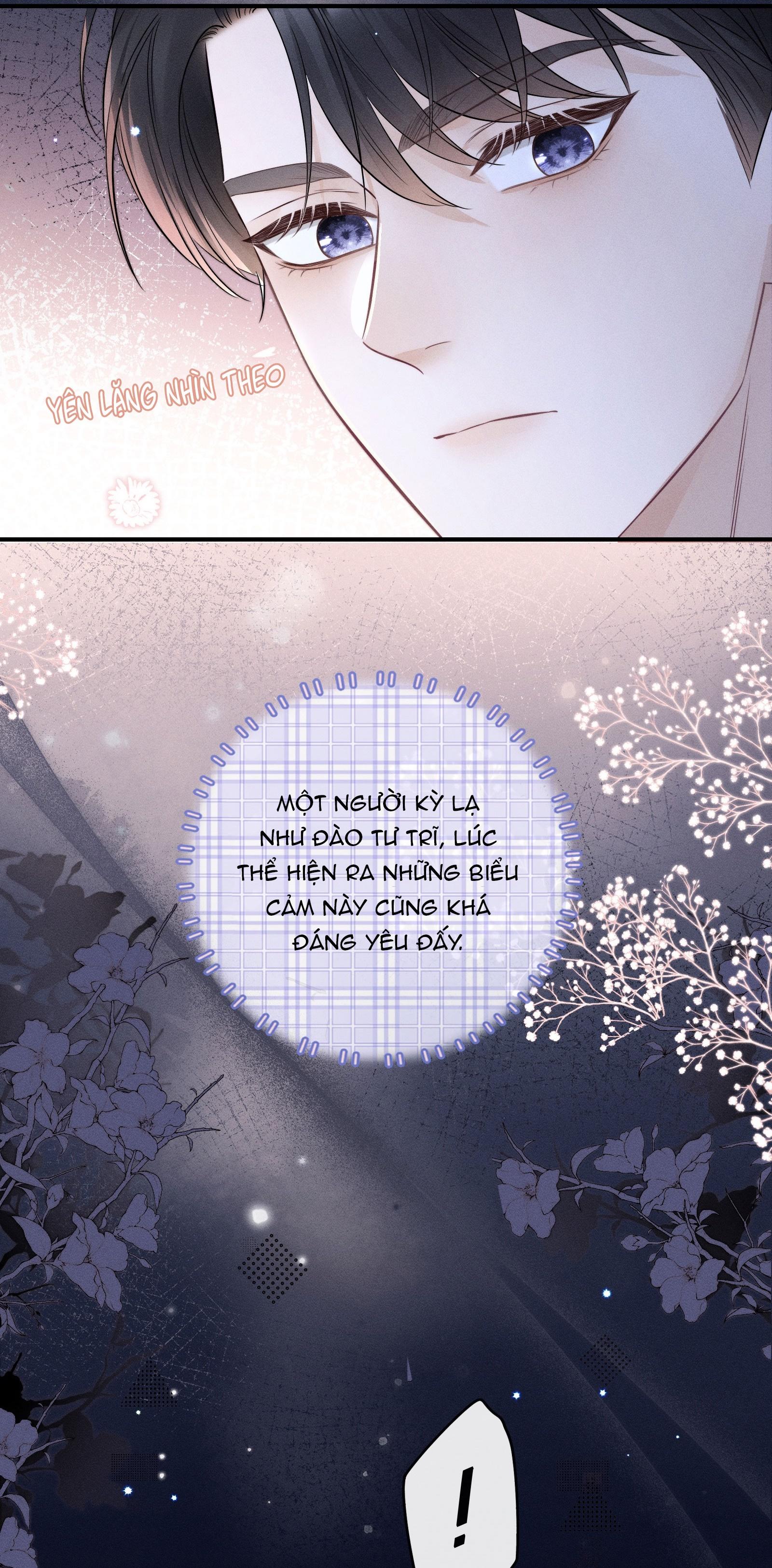 Đọc truyện Khoảng thời gian may mắn - Chapter 24