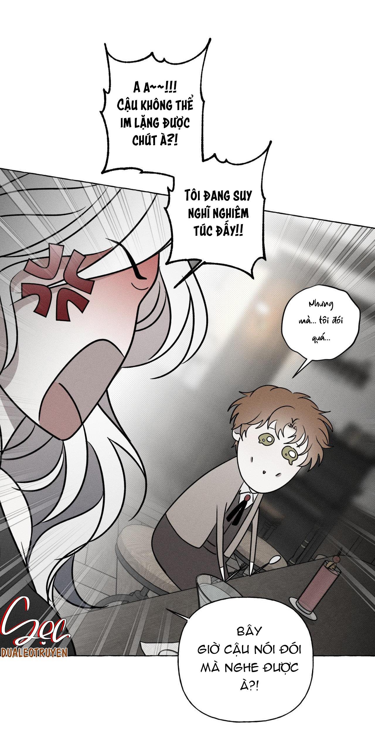 Đọc truyện XƯƠNG VÀ CÁNH HOA - Chapter 14
