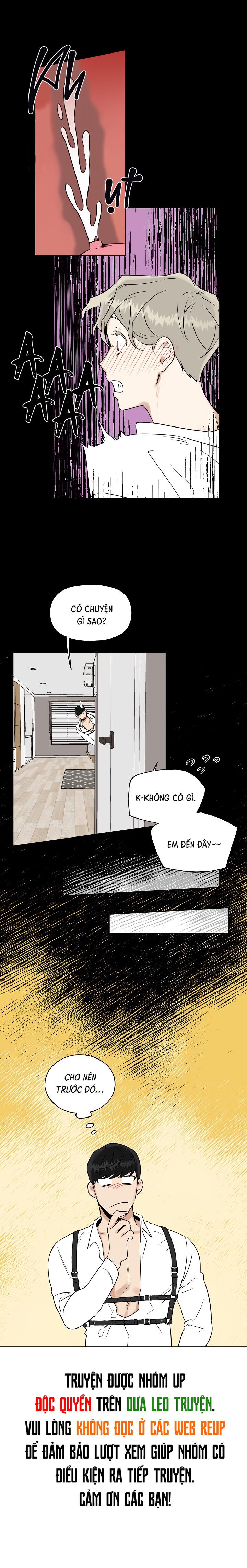 Đọc truyện Tình Huống Cuối Tuần - Chapter 14