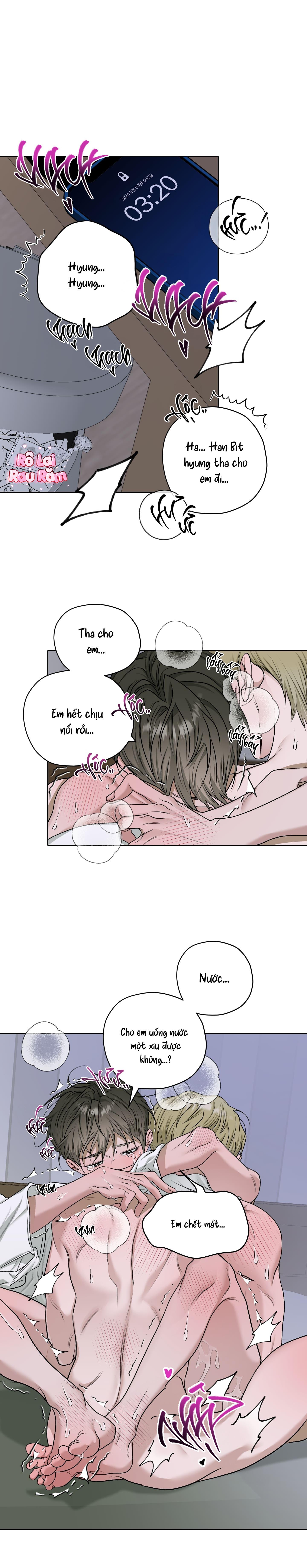 Đọc truyện Đầm Hoa Sen - Chapter 34